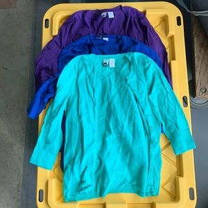 Bundle of 3 BP cardigans!